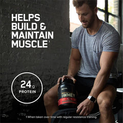 1 Pack Whey Vanilla Ice Cream