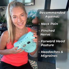 Elevate-Neck™ Posture & Pain Relief Massager