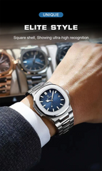 POEDAGAR Prestige 2025 – Men’s Luxury Business Watch