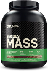 Optimum Nutrition Serious Mass Gainer