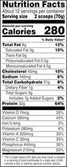 Muscle Milk Genuine Protein – Strawberries ‘N Crème (1.93 lbs)