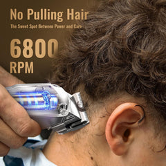 Jack & Rose™ Pro Barber Combo