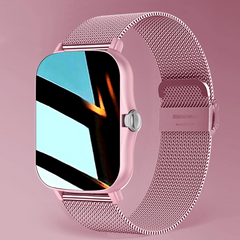 SmartFit Pro — The Ultimate Smartwatch for Men & Women