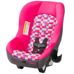 Cosco Kids Scenera NEXT Convertible Car Seat, Bauble, Infant & Toddler, Unisex