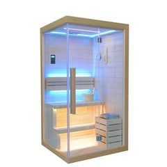 EBARZA™ Sauna Room LM-N02TD