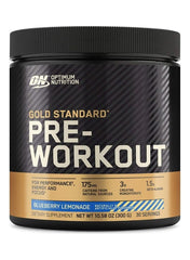 1 Gold Pre-Workout with Creatine