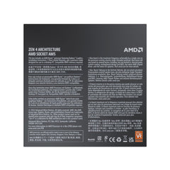 AMD RYZEN 9 7900 (4.0 GHz / 5.4 GHz)