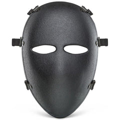 Full Face Bulletproof Mask | NIJ Level IIIA+