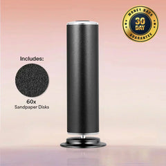 Dermave™ Electric Foot Callus Remover.