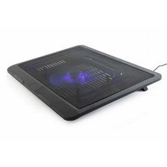 Gembird NBS-1F15-04 15´´ Laptop Gaming Cooling Base