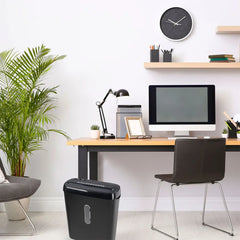 Hama Basic S6 Shredder