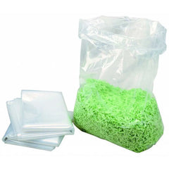 Hsm FA 400.2 Shredder Bags 25 units
