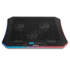 Krom Kooler RGB Laptop Cooling Base