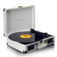 Lenco TT-115CR turntable