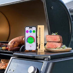MEATER PRO - Perfect cooking temperature.