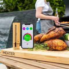 MEATER PRO - Perfect cooking temperature.