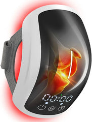 Red Light Therapy for Knee Infrared Joint Pain Relief Swelling Muscles Injuries