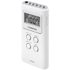 Sangean DT-120 portable radio