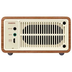 Sangean WR-7 Mini Radio