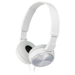 Sony MDR-ZX310APW headphones