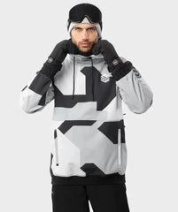 W1 Tibet Men's Snowboard Jacket.
