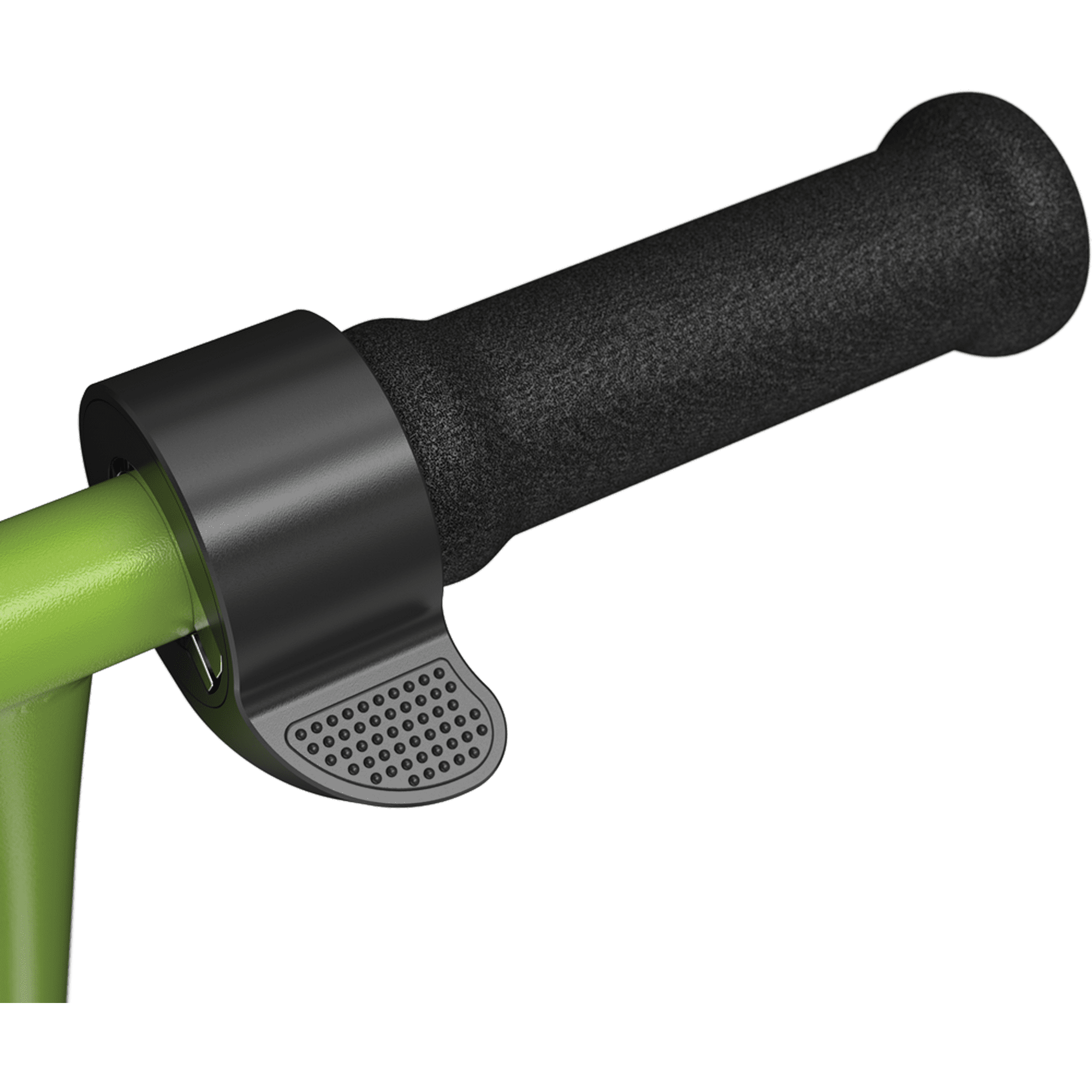 Razor Black Label E90 Electric Scooter - Green, for Child Ages 8+ and up to 120 lbs, up to 10 mph