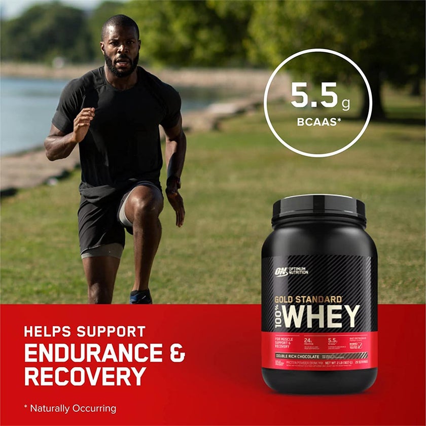 1 Whey Protein Powder Double Rich Chocolate