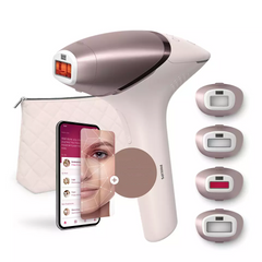 Advanced IPL Hair Removal for Body, Face, Bikini & Underarms