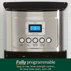 Cuisinart® PerfecTemp® 14-Cup Programmable Coffee Maker