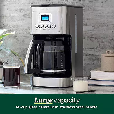 Cuisinart® PerfecTemp® 14-Cup Programmable Coffee Maker