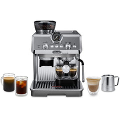 La Specialista Arte Evo Espresso Machine with Cold Brew