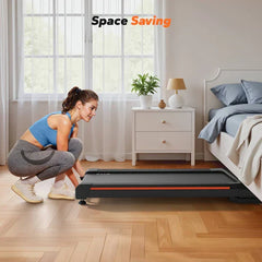 NovaWalk W50 TrekPad With Incline