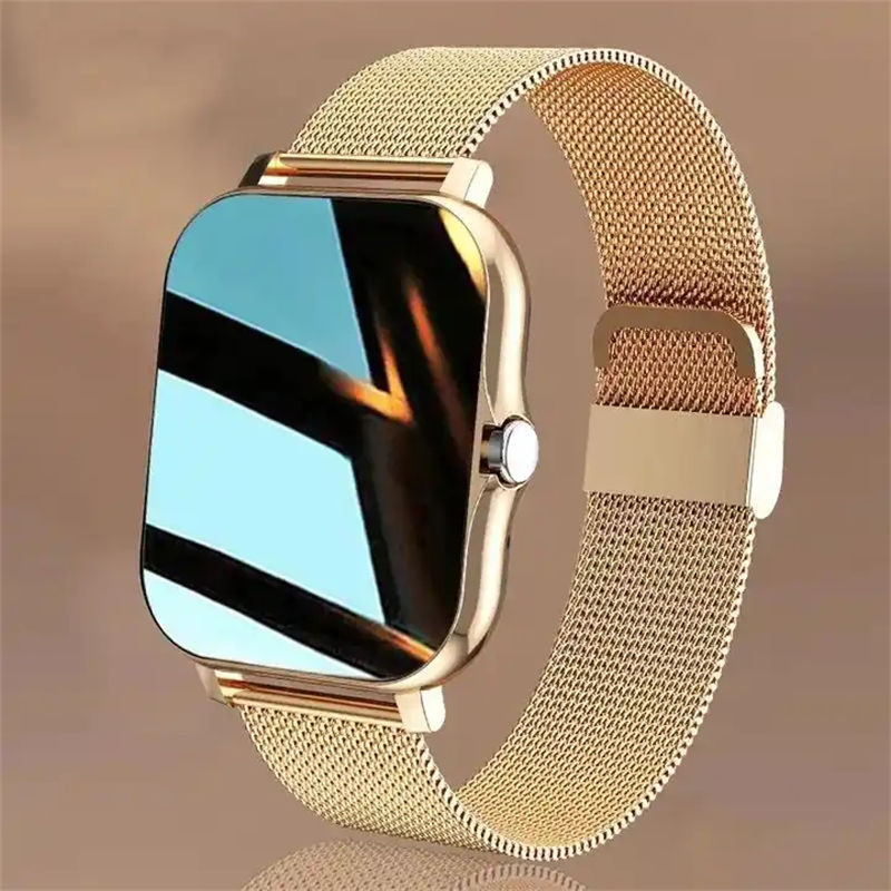 SmartFit Pro — The Ultimate Smartwatch for Men & Women