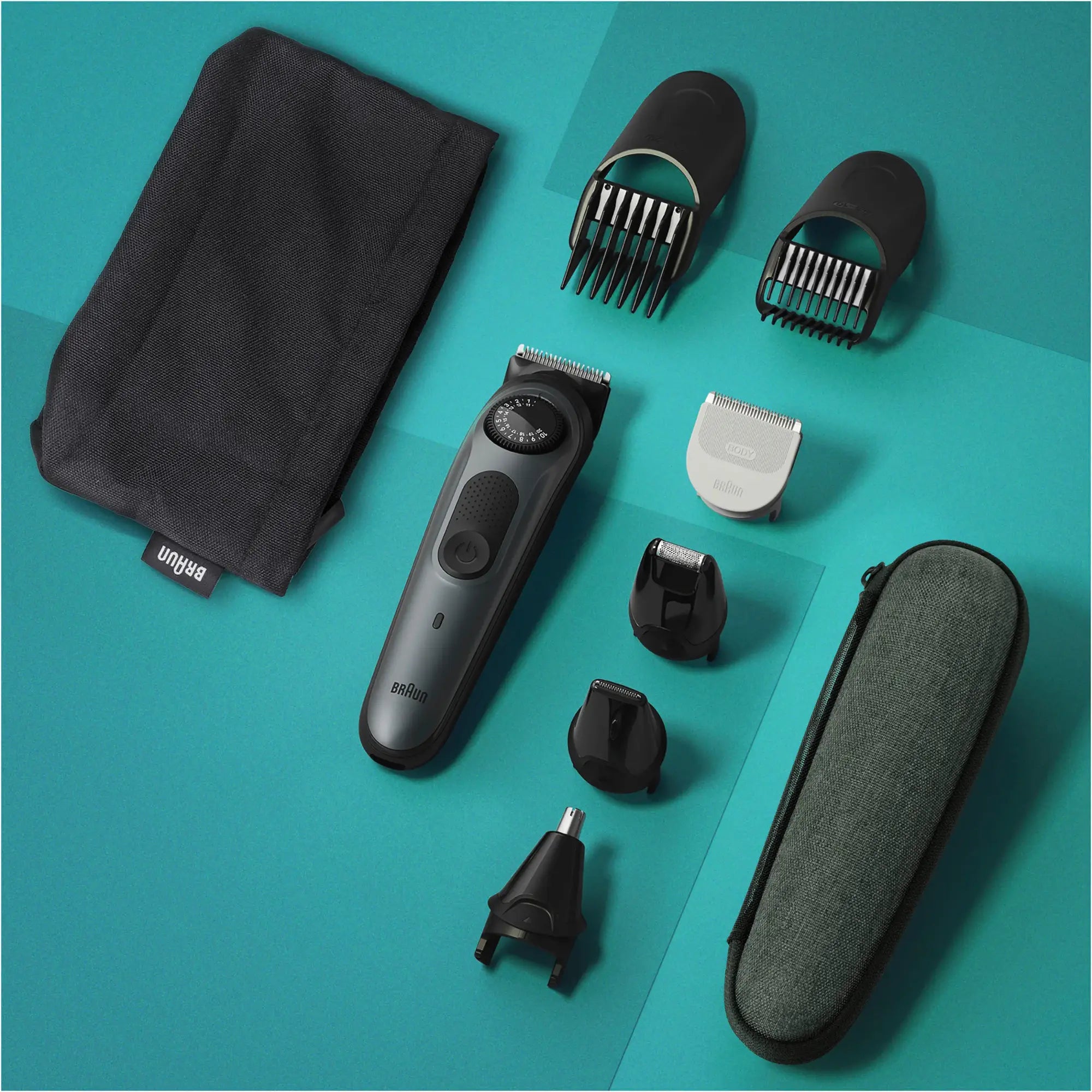 Braun Series 5 Beard Trimmer