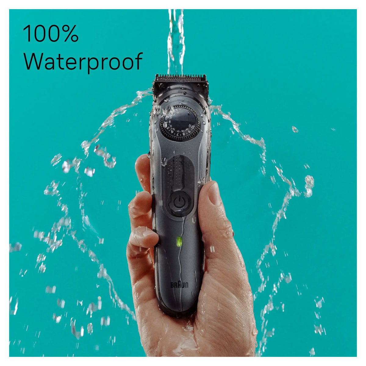 Braun Series 5 Beard Trimmer