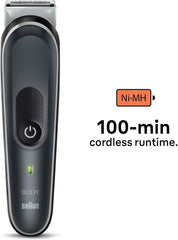 Braun Body Groomer