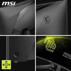 MSI MAG 276CF E20 – 27" Curved Gaming Monitor, 200Hz, 0.5ms, HDR Ready