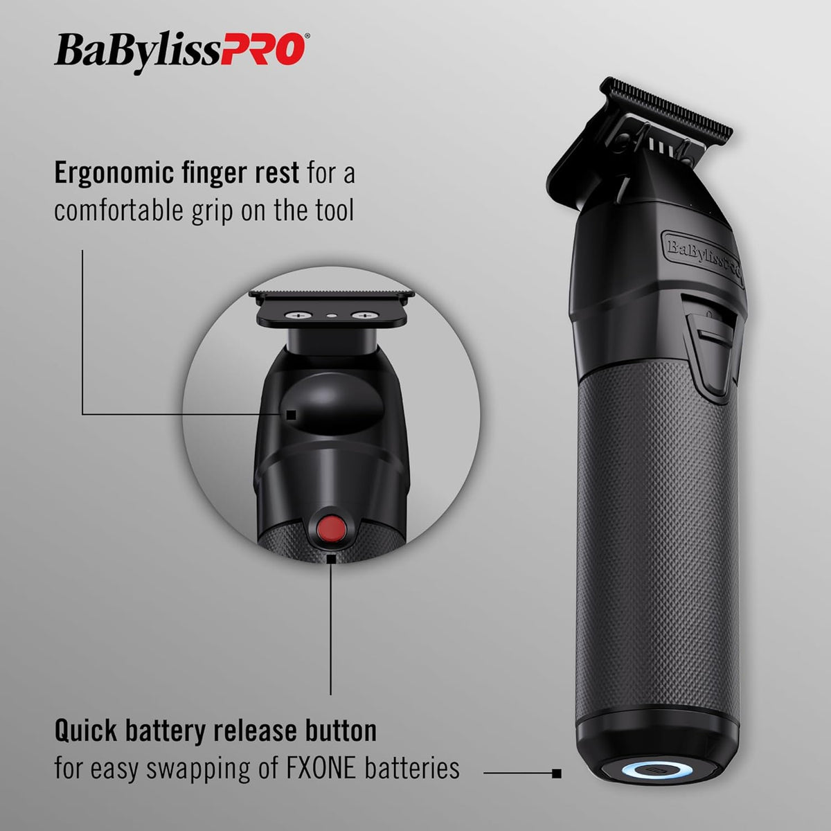 Metal Precision Trimmer