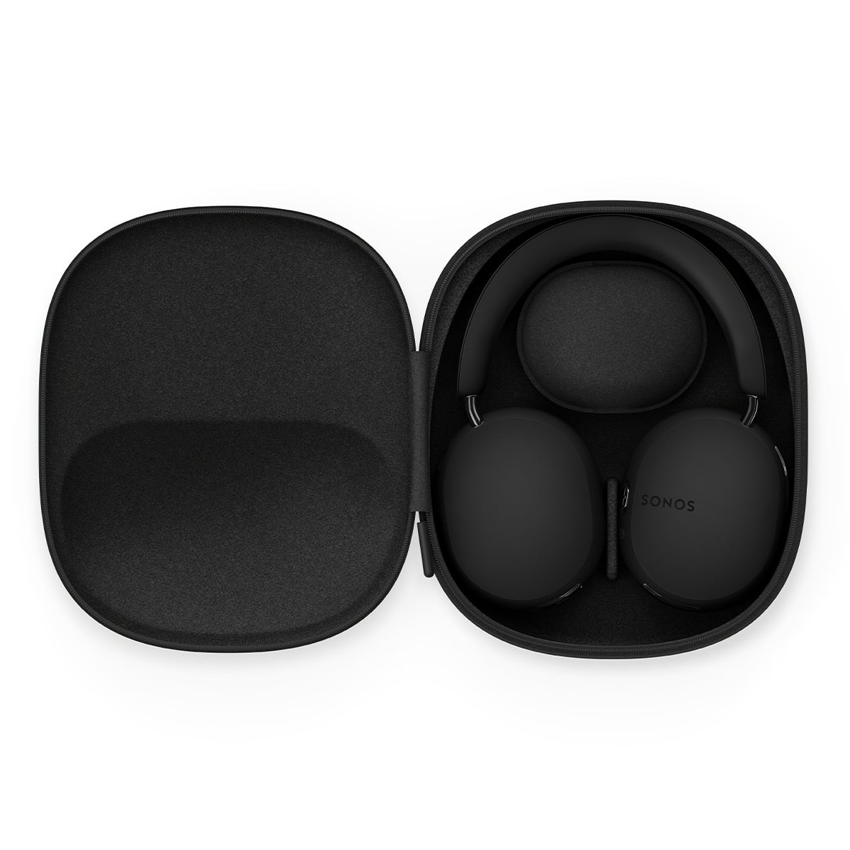 Sonos Ace Wireless Noise Canceling Over Ear Headphones with Bluetooth - Black