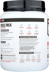 Muscle Mlk Pro Series 50 Knockout Chocolate Protein Powder, 2 Pounds