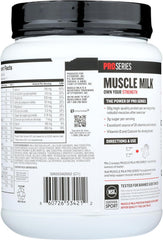Muscle Mlk Pro Series 50 Knockout Chocolate Protein Powder, 2 Pounds