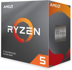 AMD Ryzen 5 R5 3600 3.6GHz 6-Core 12-Thread CPU Processor LGA AM4