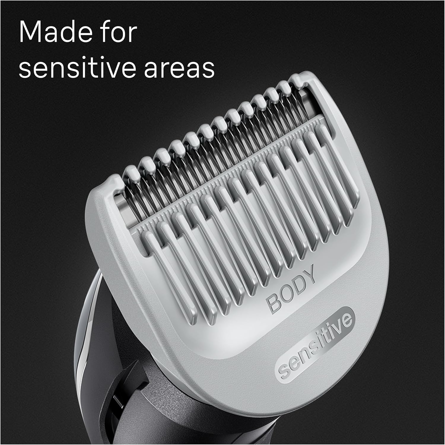 Braun Body Groomer