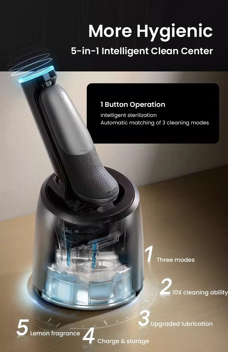 Braun Series 7 Pro Electric Shaver