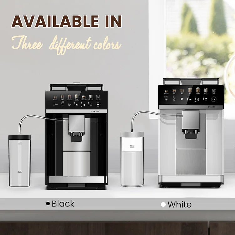 Mcilpoog M3 super automatic coffee machine with 15Bar pressure