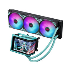Hatsune Miku Gaming Bundle (Ryzen 7 9800X3D, 32 GB DDR5 RAM, RTX 5080 16GB GPU) - Powered by ASUS