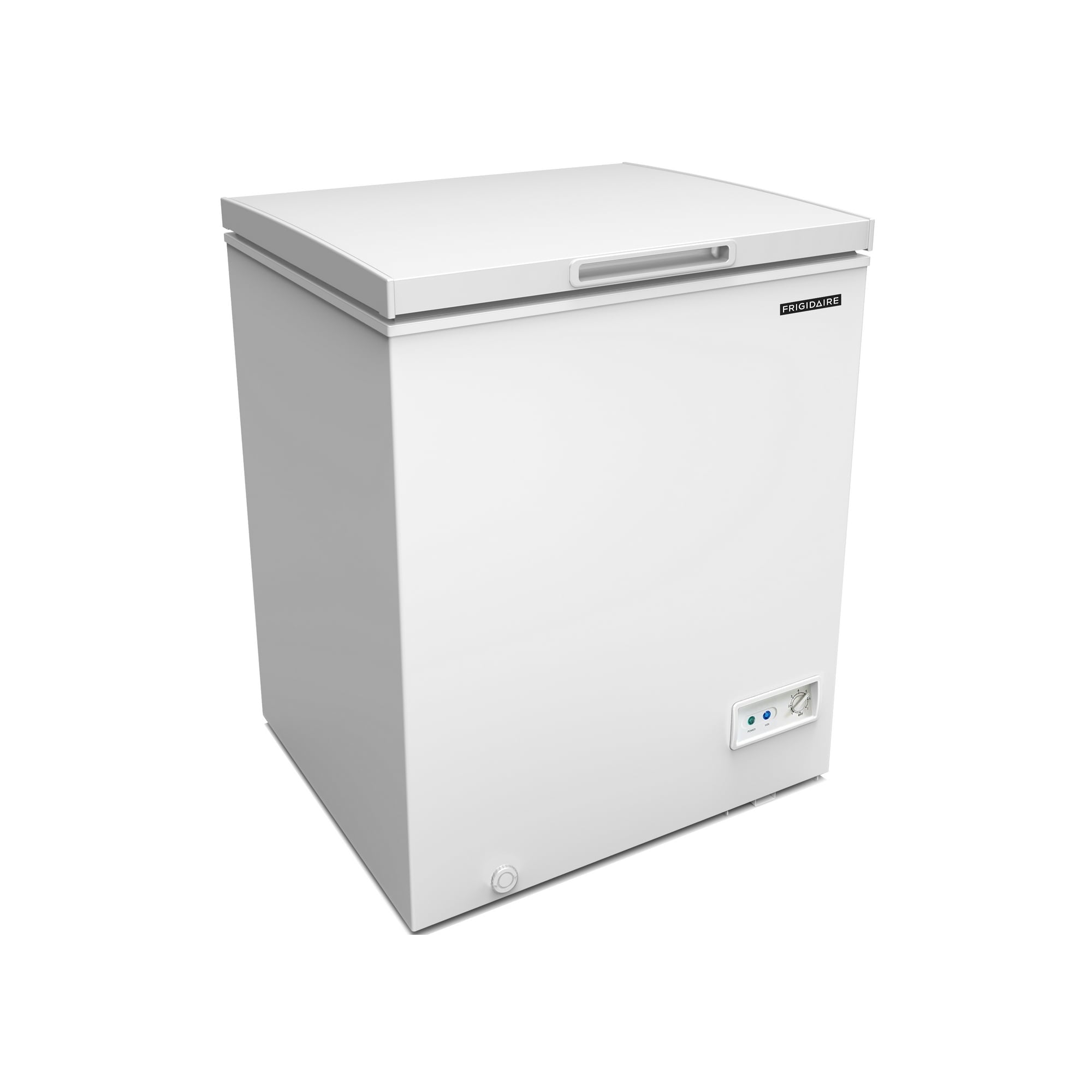 Frigidaire 5.0 Cu. ft. Chest Freezer, White , EFRF5003