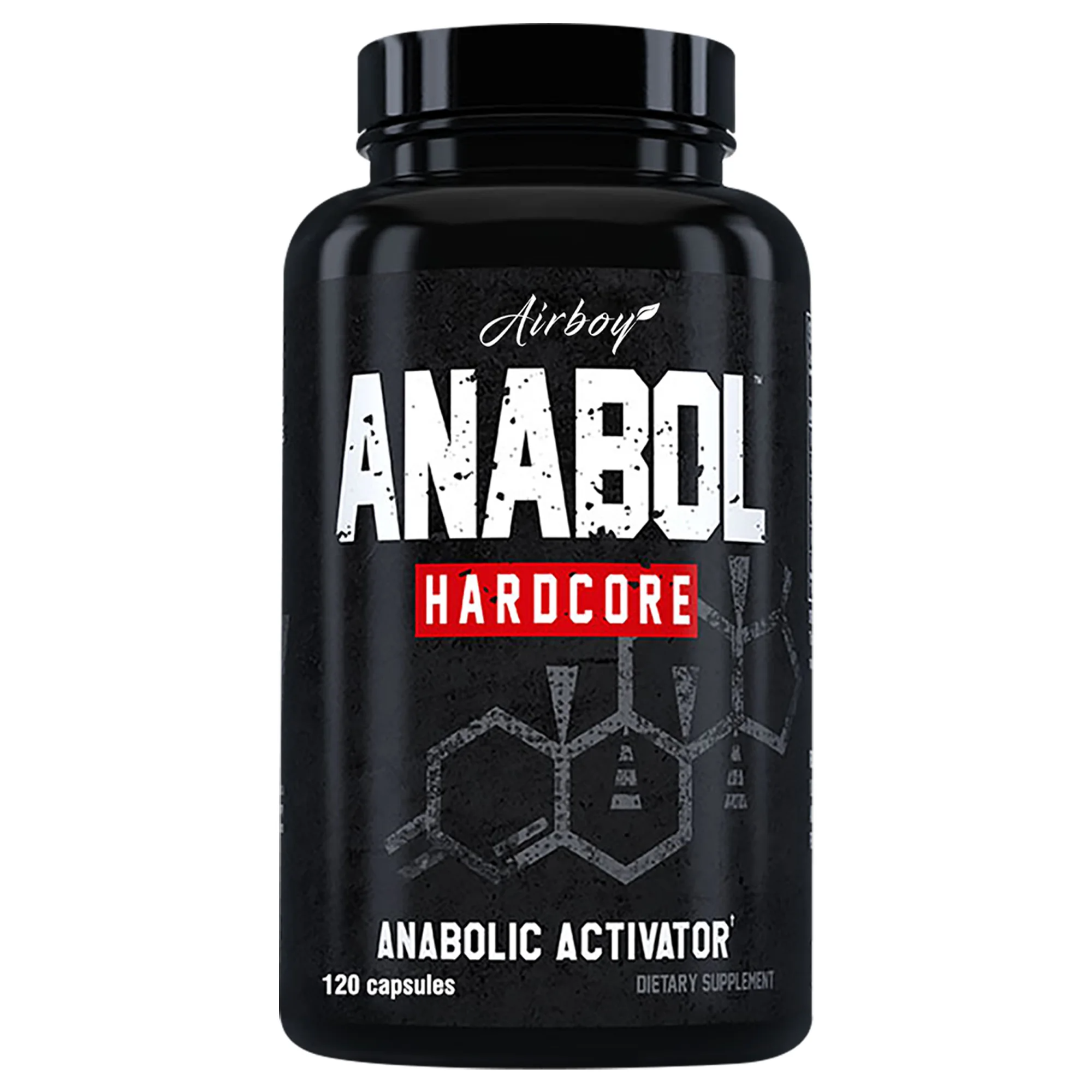 Anabol Hardcore Muscle Builder – 120 Capsules