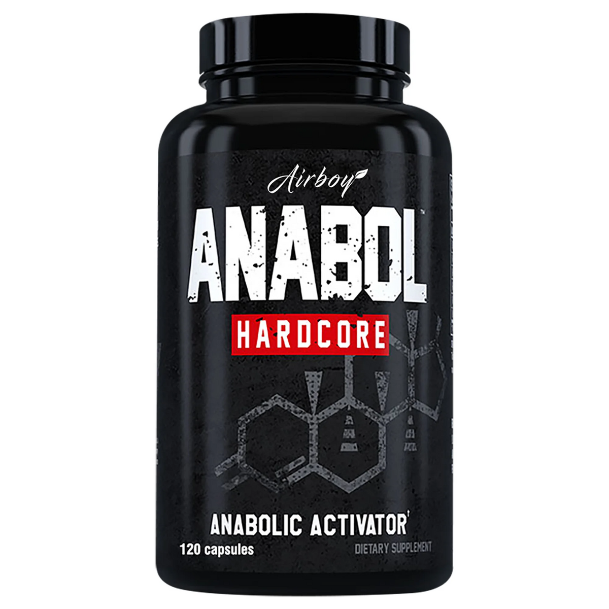 Anabol Hardcore Muscle Builder – 120 Capsules