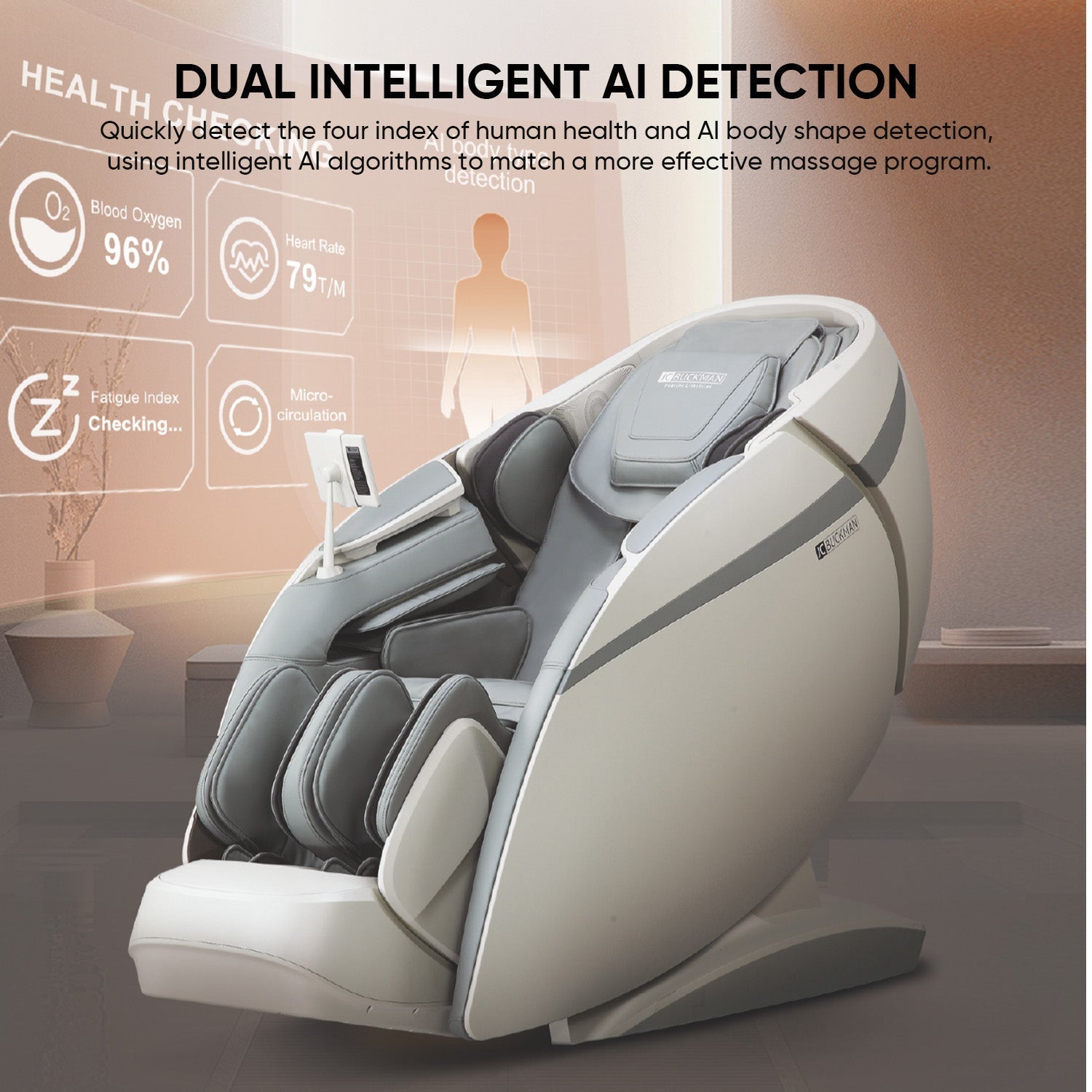 TheraGlory Ultimate™ Massage Chair